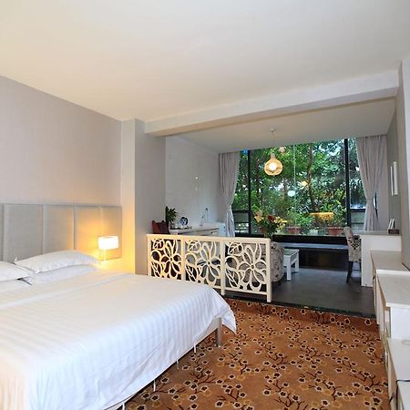 Guangzhou Colorful Days Hotel الغرفة الصورة