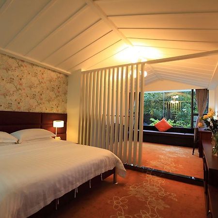 Guangzhou Colorful Days Hotel الغرفة الصورة