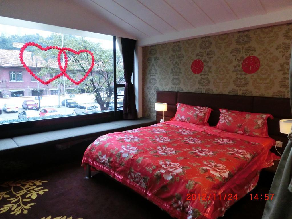 Guangzhou Colorful Days Hotel الغرفة الصورة