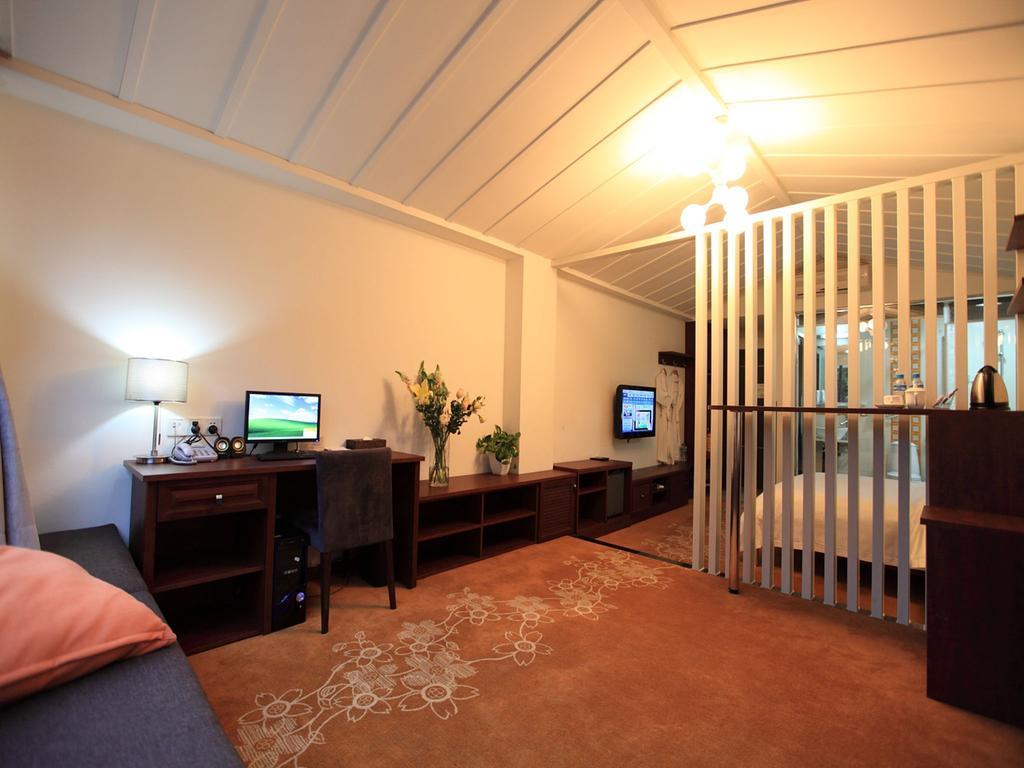 Guangzhou Colorful Days Hotel الغرفة الصورة