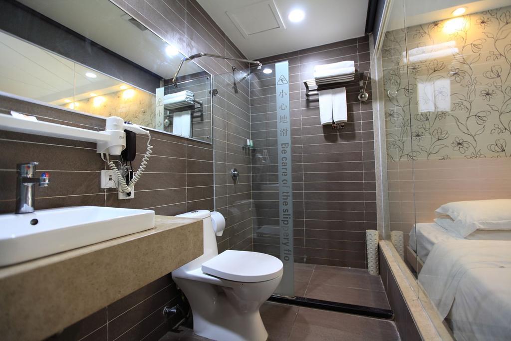 Guangzhou Colorful Days Hotel الغرفة الصورة