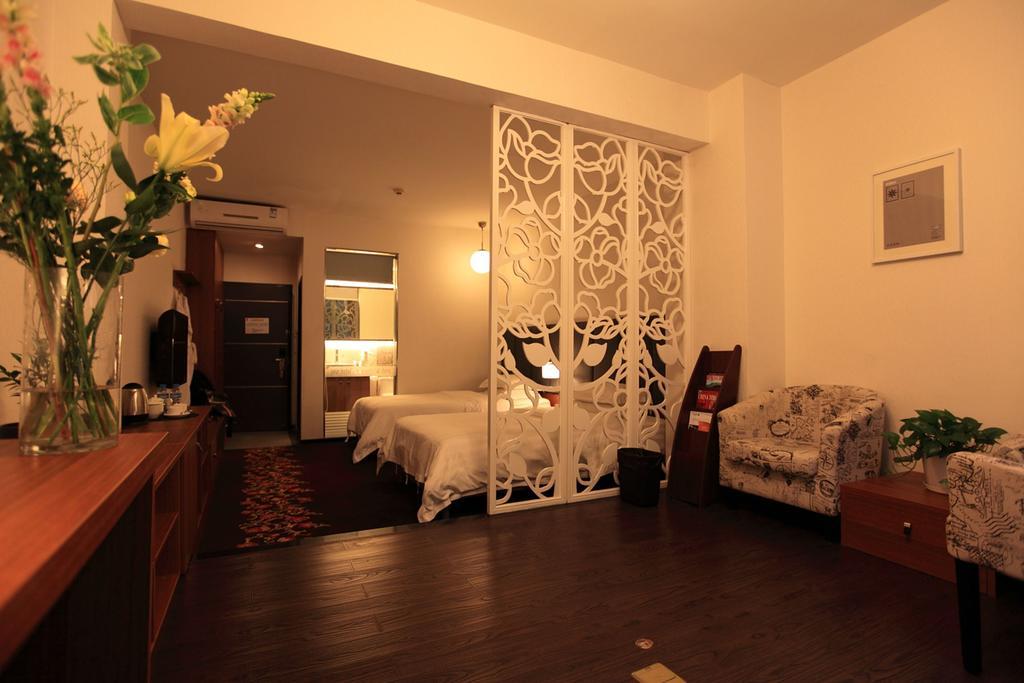 Guangzhou Colorful Days Hotel الغرفة الصورة