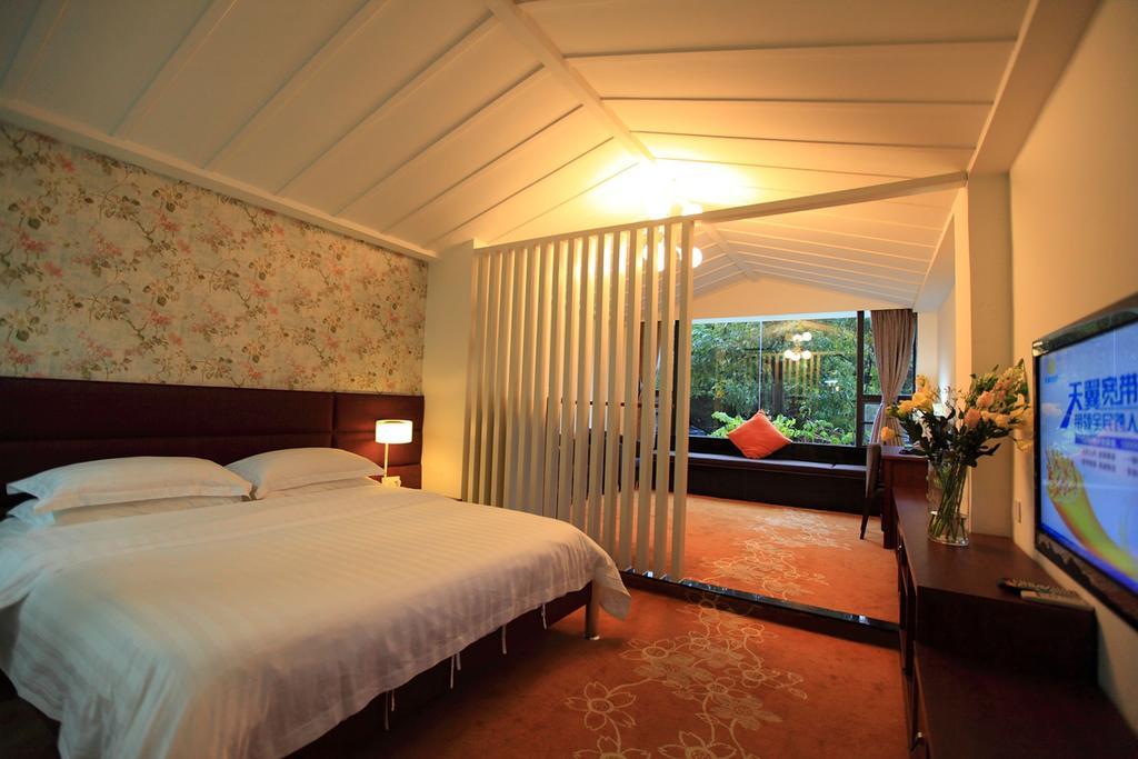 Guangzhou Colorful Days Hotel الغرفة الصورة