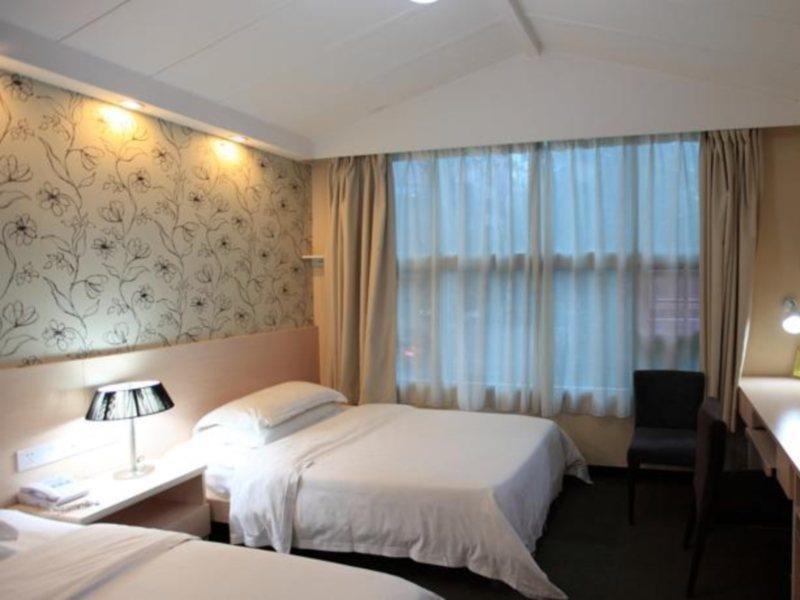 Guangzhou Colorful Days Hotel المظهر الخارجي الصورة