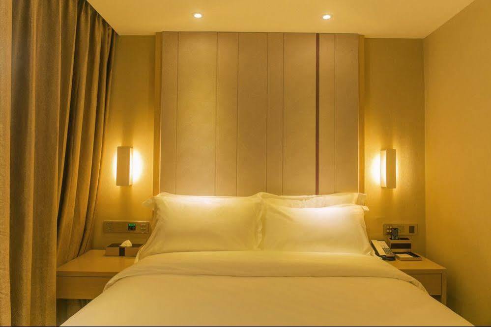 Guangzhou Colorful Days Hotel المظهر الخارجي الصورة