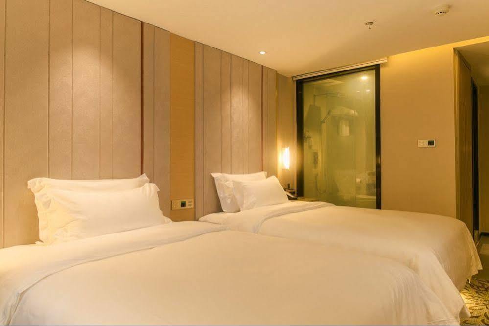 Guangzhou Colorful Days Hotel المظهر الخارجي الصورة