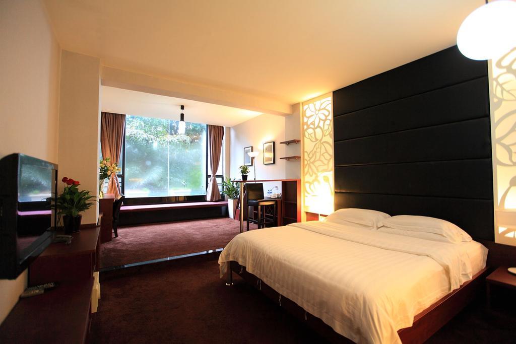 Guangzhou Colorful Days Hotel المظهر الخارجي الصورة